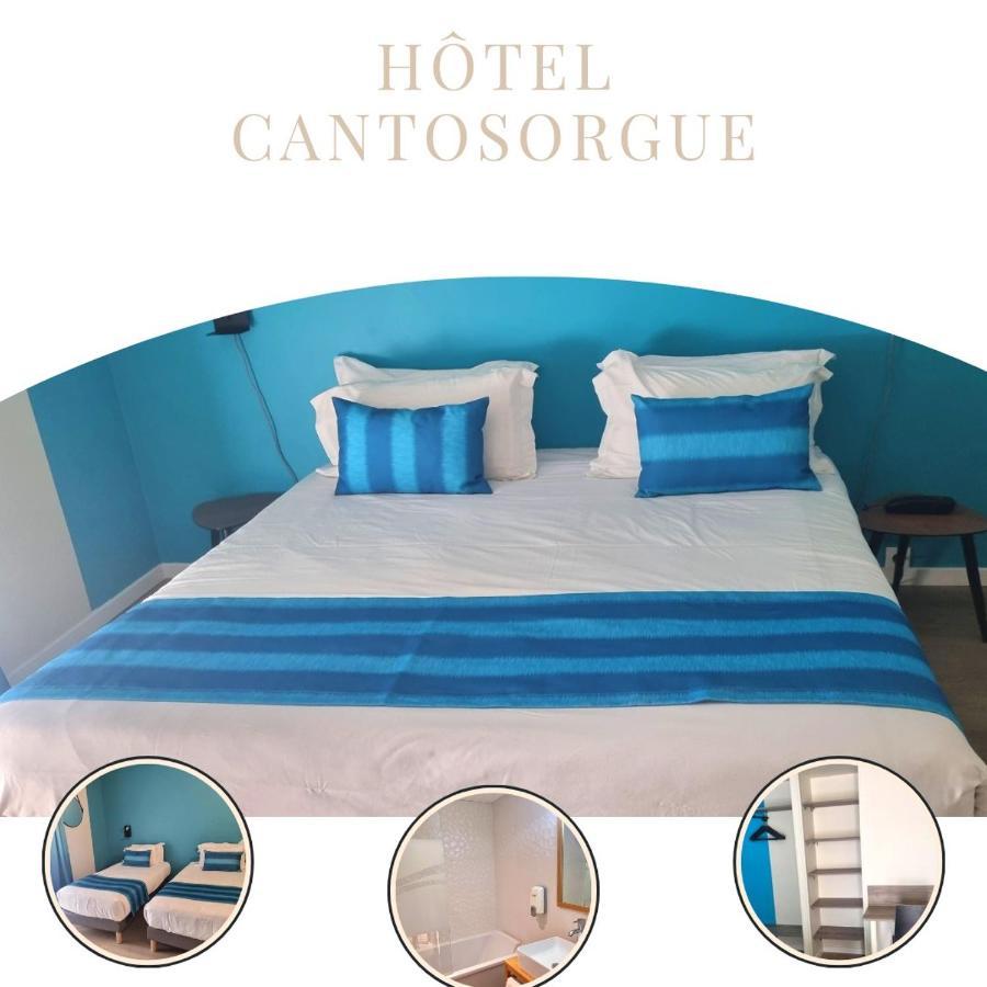 Hotel Cantosorgue LʼIsle-sur-la-Sorgue Exterior foto